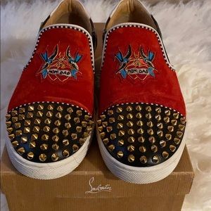 Louboutin sneakers